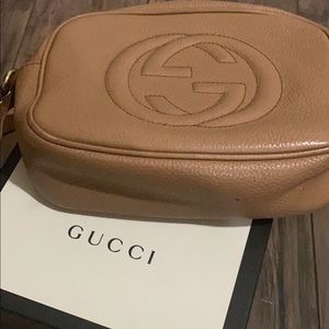 GUCCI SOHO BAG